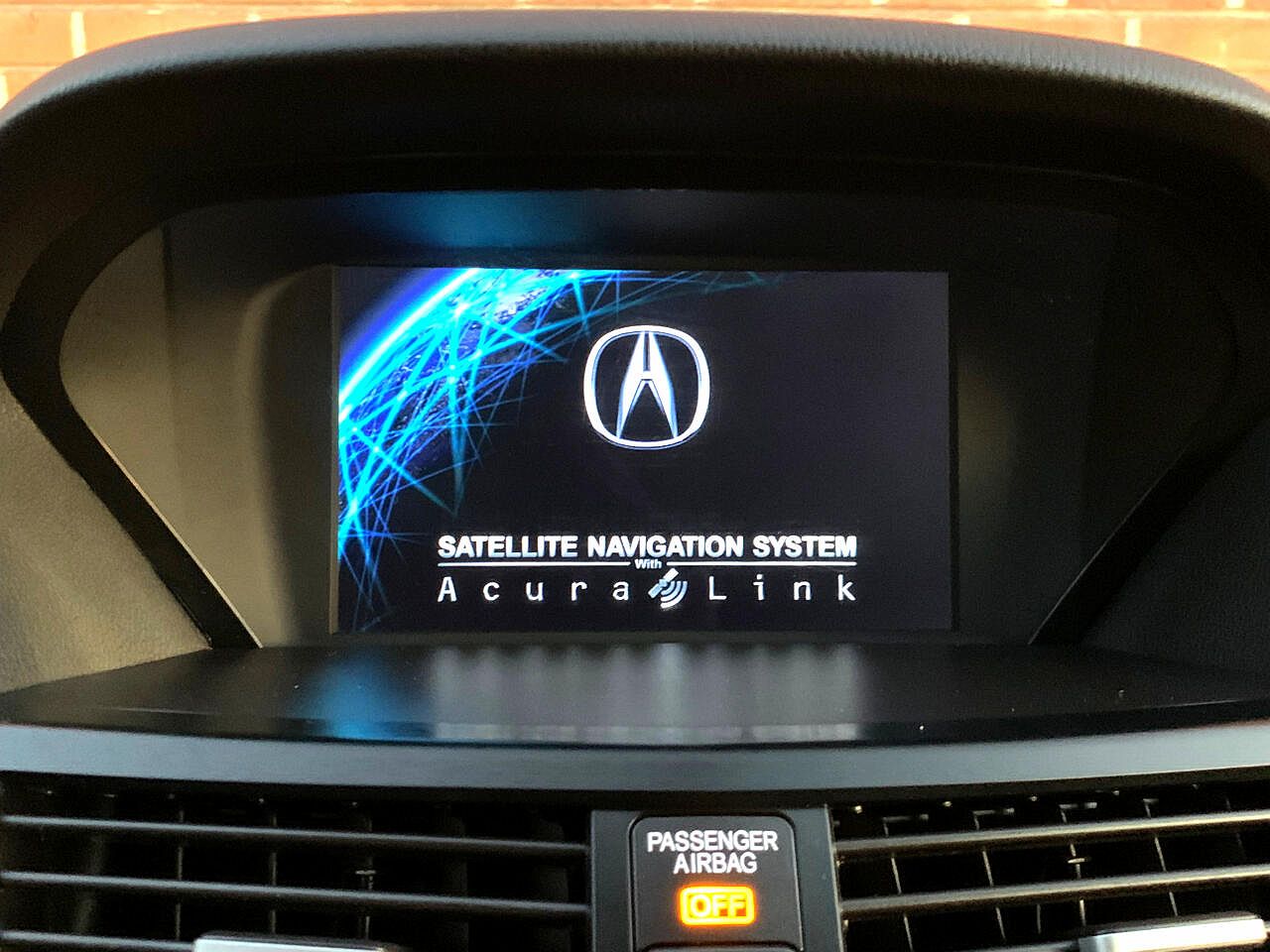 2012 Acura ZDX Technology image 47