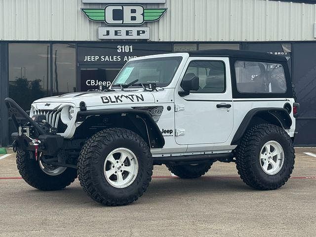 2024 Jeep Wrangler