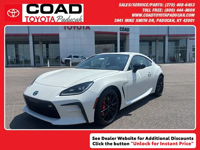 2025 Toyota GR86