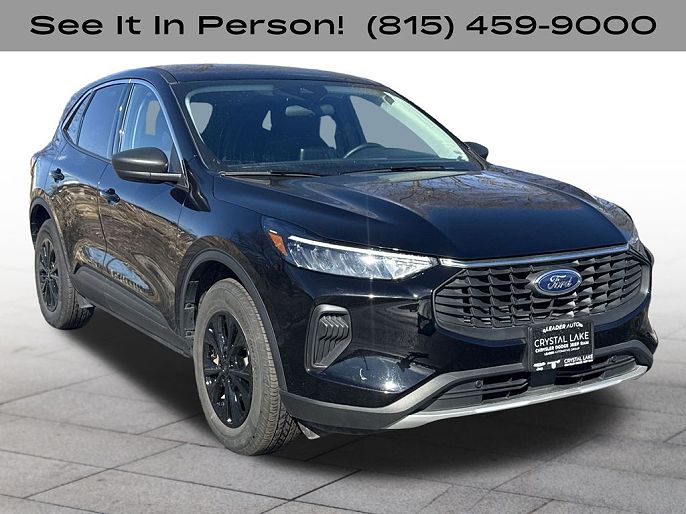 2024 Ford Escape