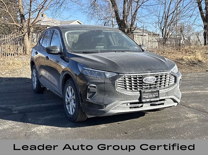 2024 Ford Escape