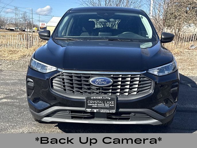 2024 Ford Escape