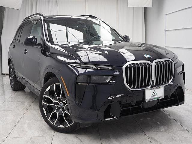 2024 BMW X7