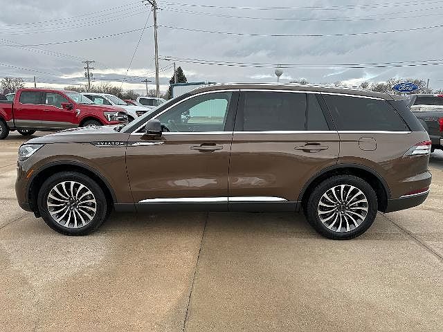 2022 Lincoln Aviator