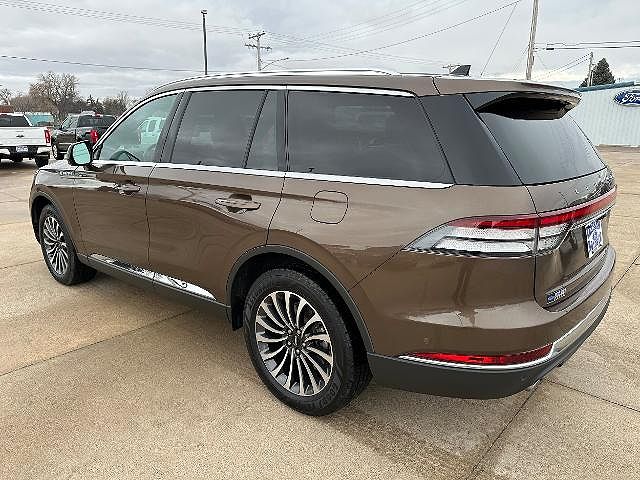 2022 Lincoln Aviator