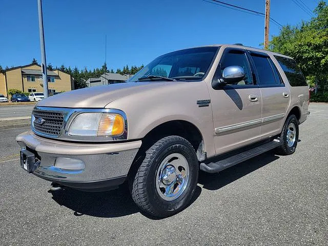 1998 Ford Expedition