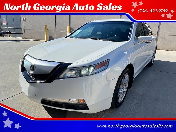 2011 Acura TL