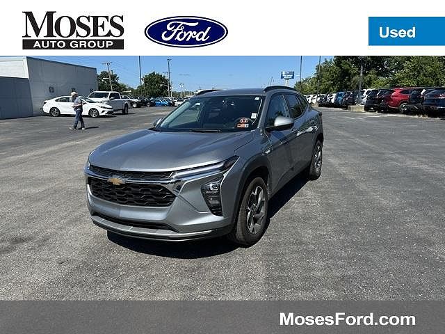 2024 Chevrolet Trax