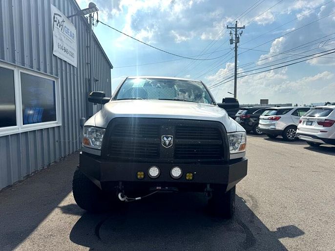 2012 Ram 2500