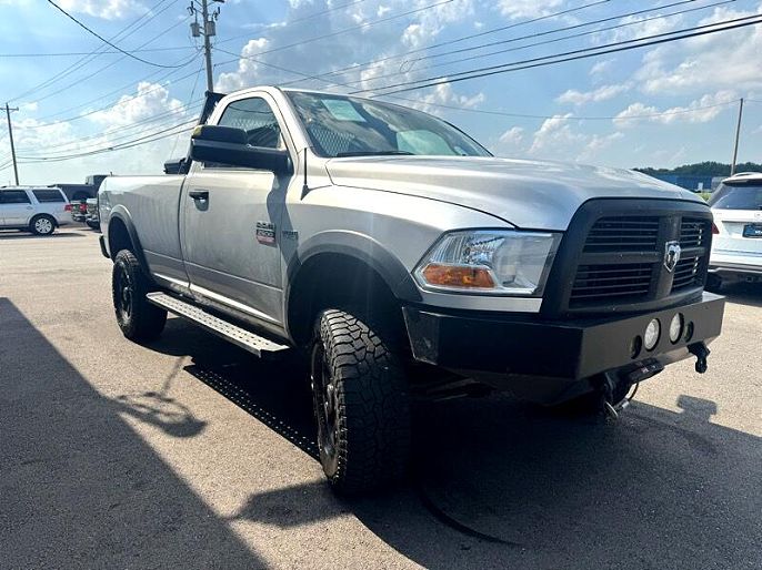 2012 Ram 2500