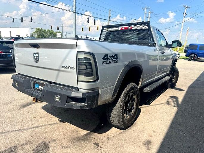 2012 Ram 2500