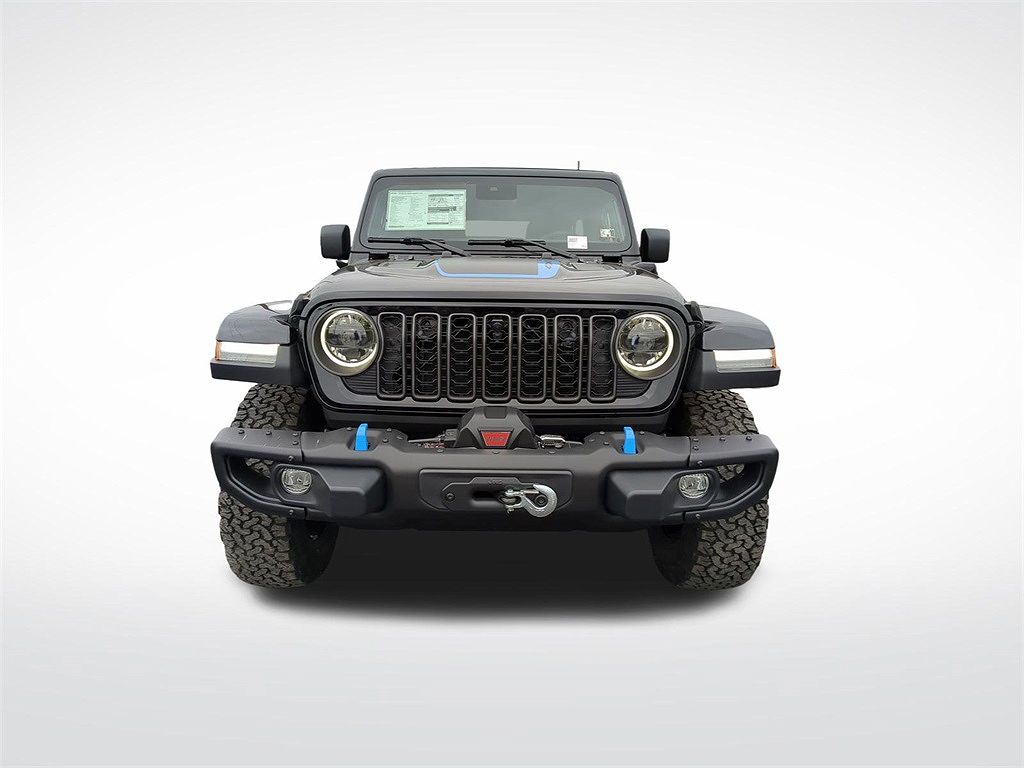 2024 Jeep Wrangler Rubicon 4xe image 2