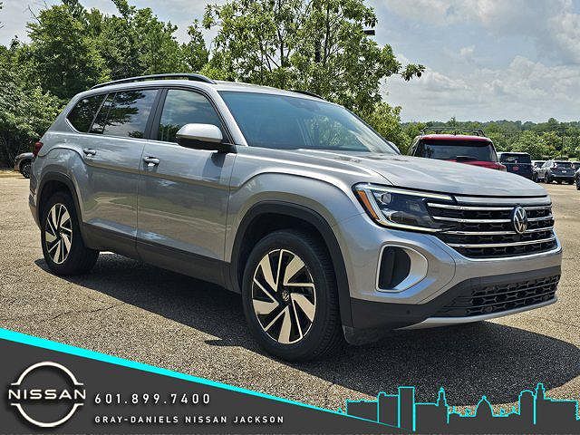 2024 Volkswagen Atlas