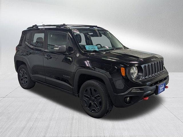 2017 Jeep Renegade