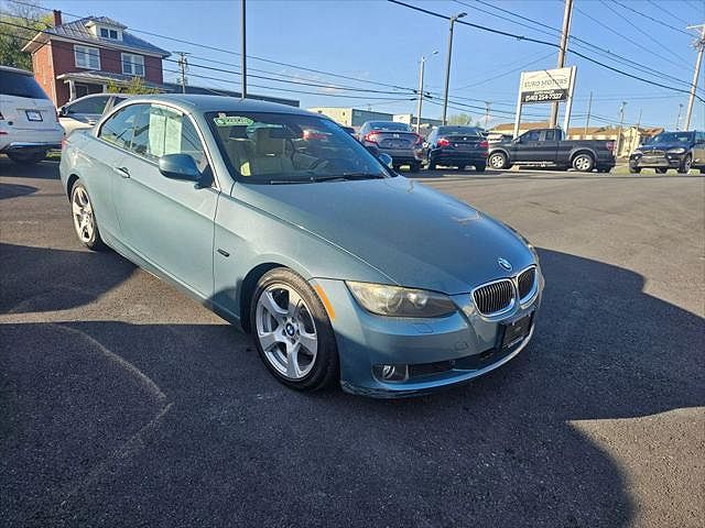 2010 BMW 3 Series