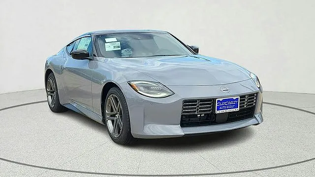 2026 Nissan Z