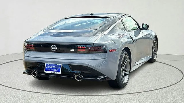 2026 Nissan Z