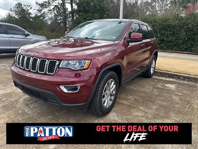 2022 Jeep Grand Cherokee