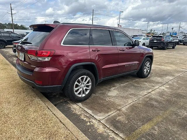 2022 Jeep Grand Cherokee