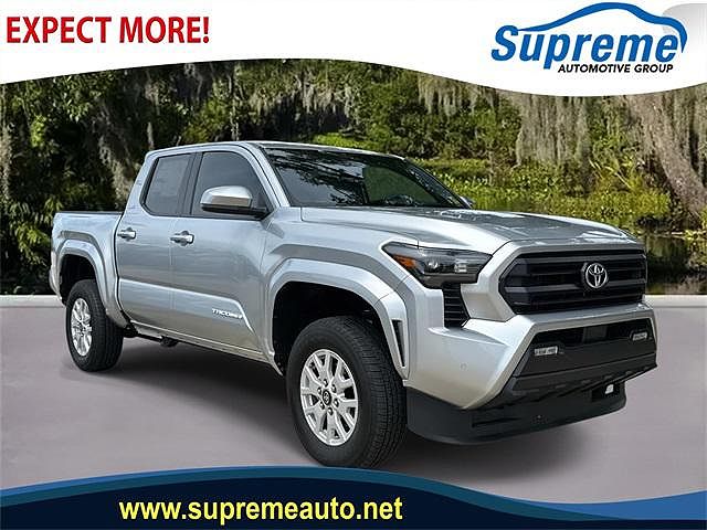 2024 Toyota Tacoma