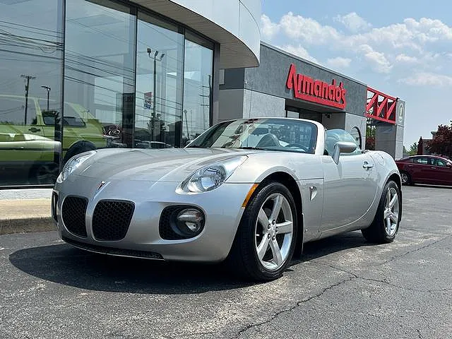2007 Pontiac Solstice