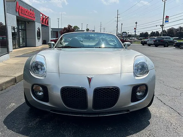2007 Pontiac Solstice