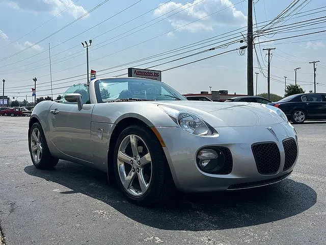 2007 Pontiac Solstice