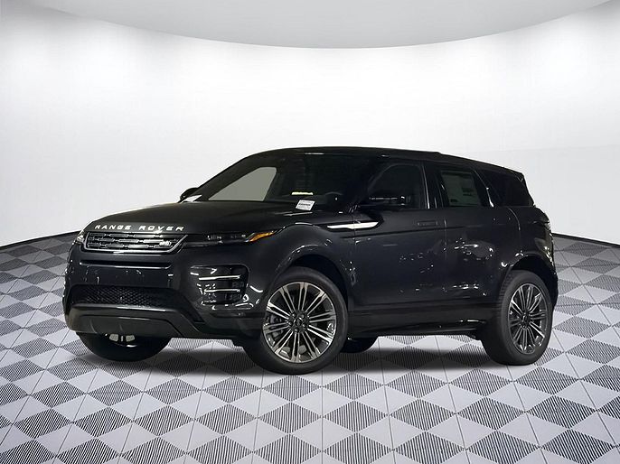 2026 Land Rover Range Rover Evoque