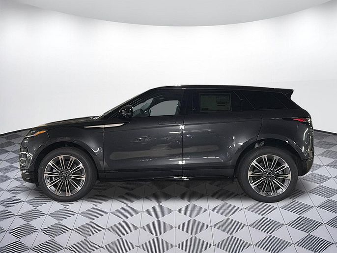 2026 Land Rover Range Rover Evoque