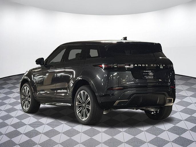 2026 Land Rover Range Rover Evoque