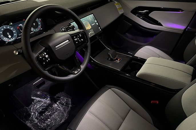 2026 Land Rover Range Rover Evoque