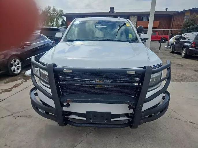 2016 Chevrolet Tahoe