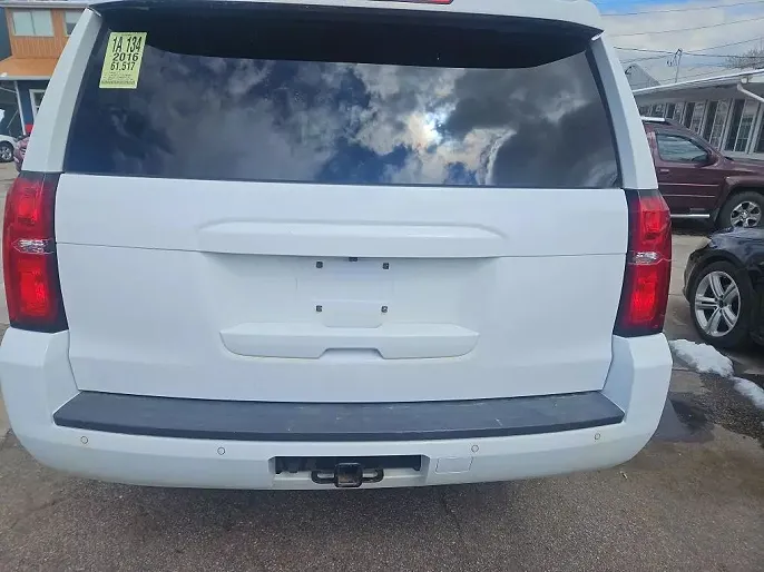 2016 Chevrolet Tahoe