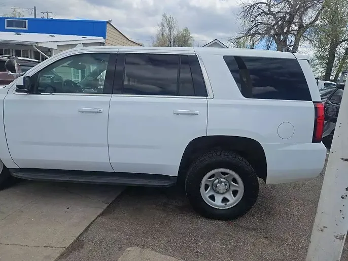 2016 Chevrolet Tahoe