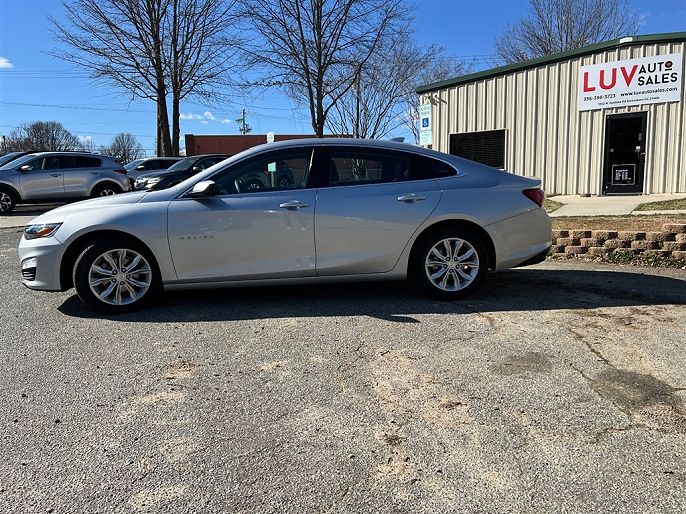2022 Chevrolet Malibu