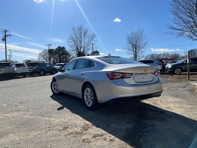 2022 Chevrolet Malibu