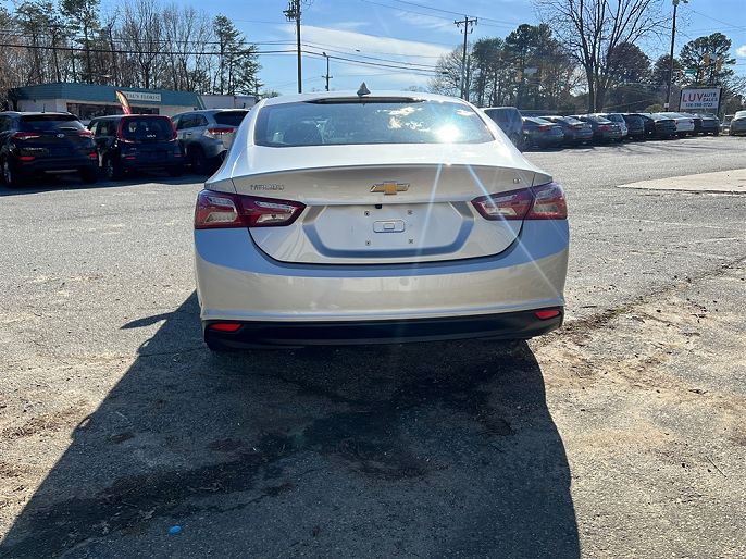 2022 Chevrolet Malibu