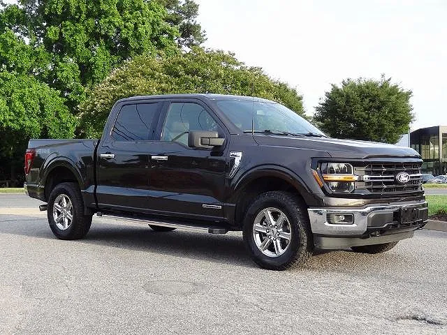 2024 Ford F-150