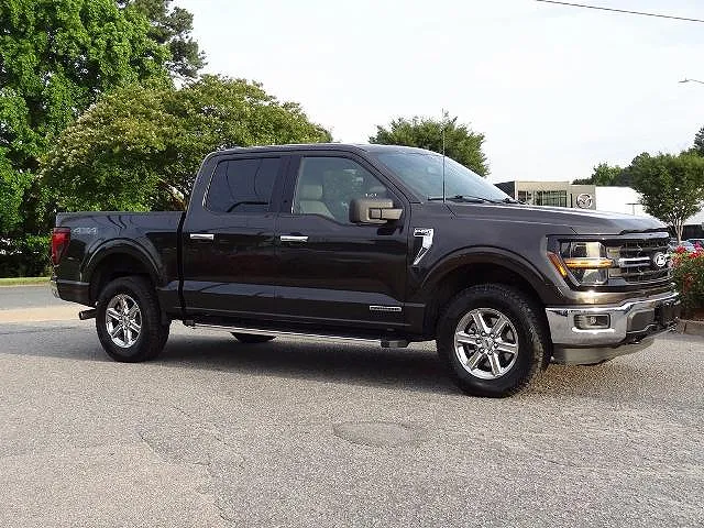 2024 Ford F-150