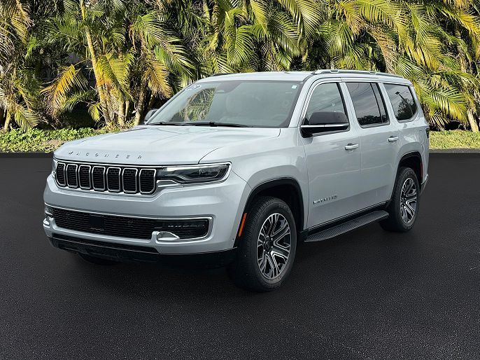 2025 Jeep Wagoneer