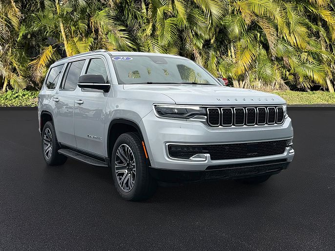 2025 Jeep Wagoneer