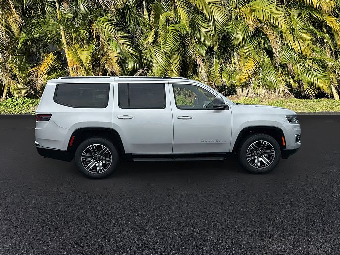 2025 Jeep Wagoneer