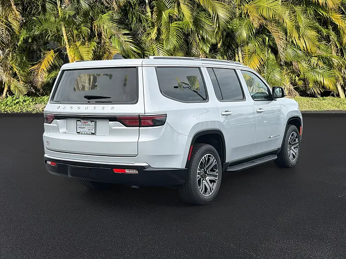 2025 Jeep Wagoneer