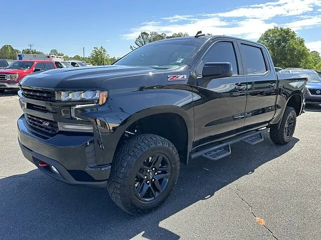 2021 Chevrolet Silverado 1500
