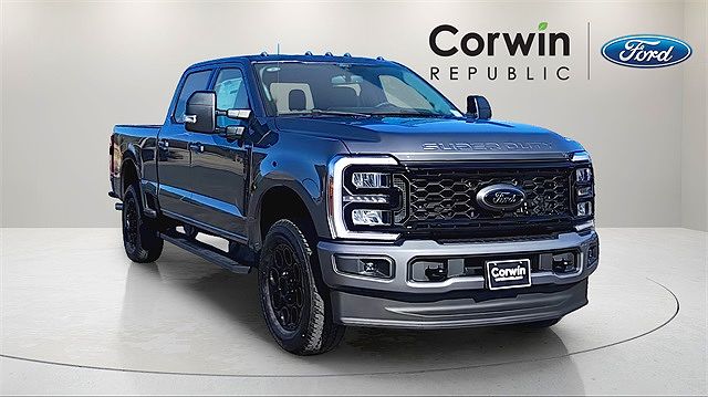 2025 Ford F-250