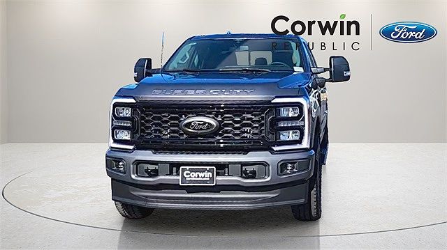 2025 Ford F-250