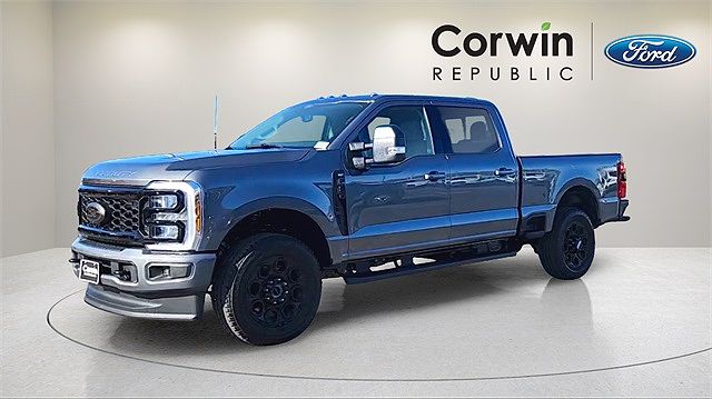 2025 Ford F-250