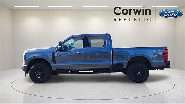 2025 Ford F-250