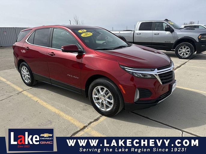 2022 Chevrolet Equinox