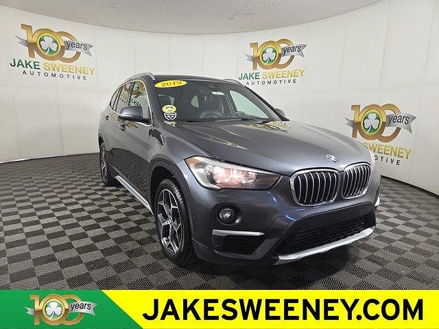2019 BMW X1